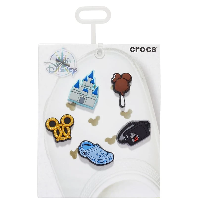Disney Mickey Mouse Disney Parks Jibbitz Set By Crocs 4 Disney Mickey Mouse Disney Parks Jibbitz Set By Crocs - Image 2