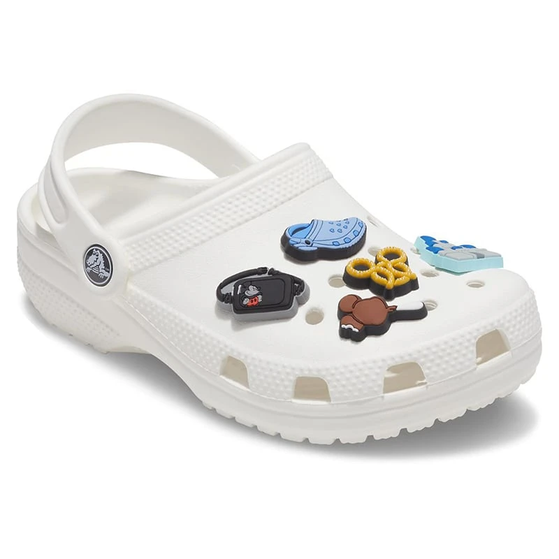Disney Mickey Mouse Disney Parks Jibbitz Set By Crocs 5 Disney Mickey Mouse Disney Parks Jibbitz Set By Crocs - Image 3