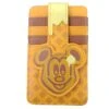 Disney Parks Loungefly Card Holder - Mickey Mouse Waffle -Decorative Accessories Store 90420aml1