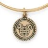 Disney Mickey Mouse It All Started With A Mouse Bangle By Alex And Ani 1 Disney Mickey Mouse It All Started With A Mouse Bangle By Alex And Ani -Decorative Accessories Store 90789