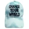 Disney Mickey Mouse Tie-Dye Baseball Cap For Adults -Decorative Accessories Store 90873