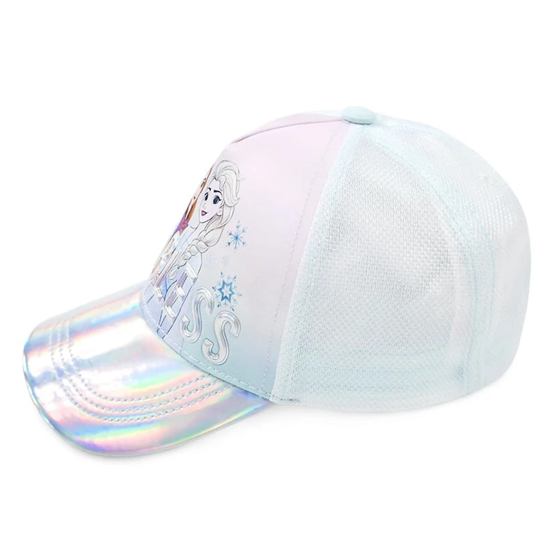 Disney Frozen Baseball Cap For Youth 6 Disney Frozen Baseball Cap For Youth - Image 4