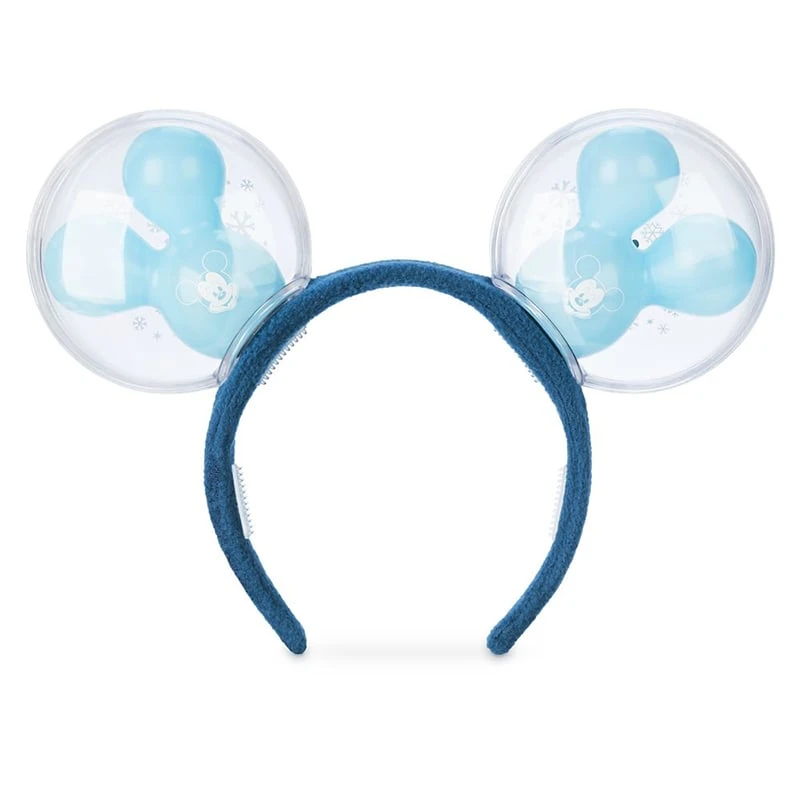 Disney Light Up Ear Headband For Adults - Mickey Mouse Snowman Balloon 5 Disney Light Up Ear Headband For Adults - Mickey Mouse Snowman Balloon - Image 3