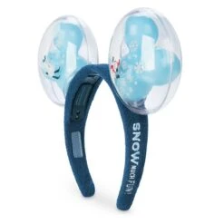 Disney Light Up Ear Headband For Adults - Mickey Mouse Snowman Balloon 12 Disney Light Up Ear Headband For Adults - Mickey Mouse Snowman Balloon -Decorative Accessories Store 90958 5