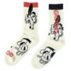 Disney Mickey Mouse And Friends Vintage Sock Set For Adults -Decorative Accessories Store 90959