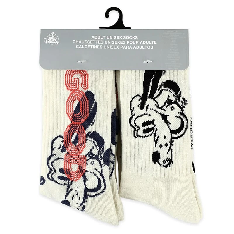 Disney Mickey Mouse And Friends Vintage Sock Set For Adults 7 Disney Mickey Mouse And Friends Vintage Sock Set For Adults - Image 5