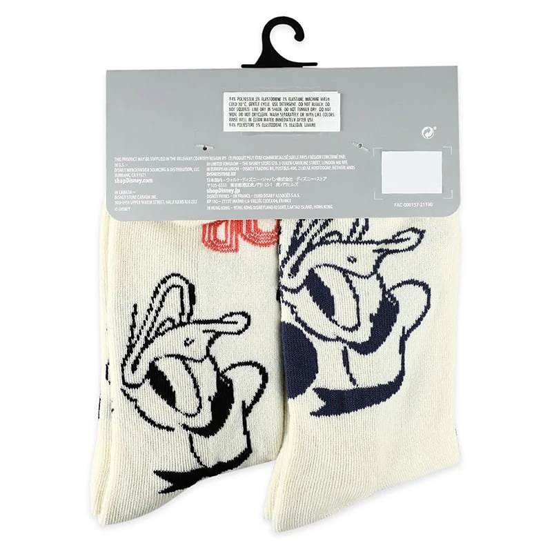 Disney Mickey Mouse And Friends Vintage Sock Set For Adults 8 Disney Mickey Mouse And Friends Vintage Sock Set For Adults - Image 6