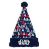 Disney Adult Hat - Star Wars Holiday Stocking Cap -Decorative Accessories Store 91960 1