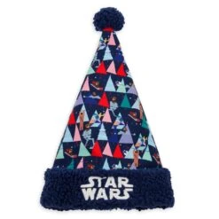 Disney Adult Hat - Star Wars Holiday Stocking Cap