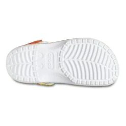 Disney Adult Clogs By Crocs - Retro Magic Kingdom Park Map -Decorative Accessories Store 92092 6s