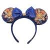 Disney Ear Headband - Rosemaling Pattern - EPCOT Norway Pavillion -Decorative Accessories Store 92117201