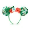 Disney Ear Headband - Minnie Mouse Tropical Hideaway Ears -Decorative Accessories Store 92118