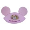 Disney Hat - Ears Hat - My First Ear Hat - Princess - Pink - Infants 1 Disney Hat - Ears Hat - My First Ear Hat - Princess - Pink - Infants -Decorative Accessories Store 92901