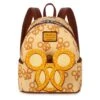 Disney Parks Loungefly Mini Backpack - Mickey Mouse Pretzel -Decorative Accessories Store 93671201