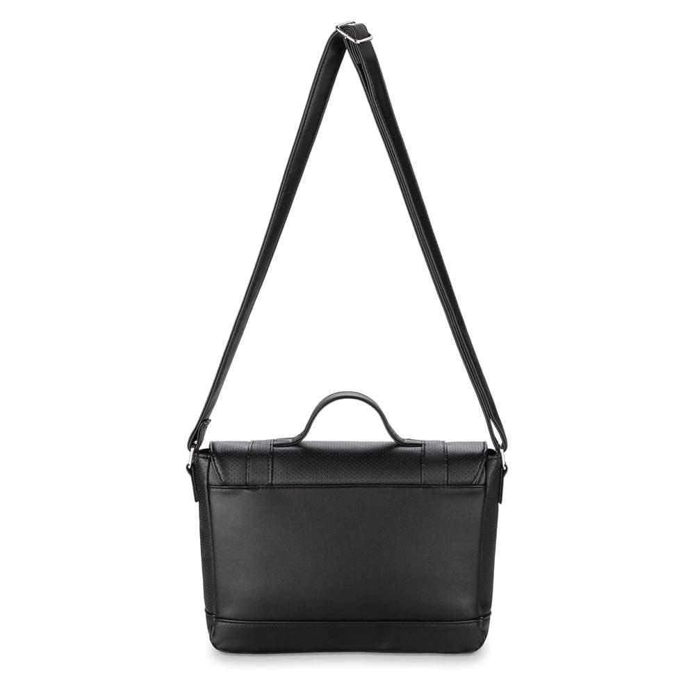 Disney Parks Loungefly Messenger Bag - Mickey Mouse 4 Disney Parks Loungefly Messenger Bag - Mickey Mouse - Image 2