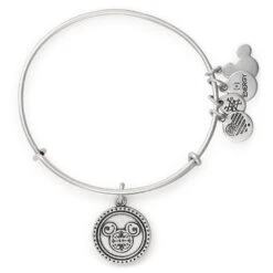 Disney Alex And Ani Bracelet - Mickey Mouse - It All Started With A Mouse