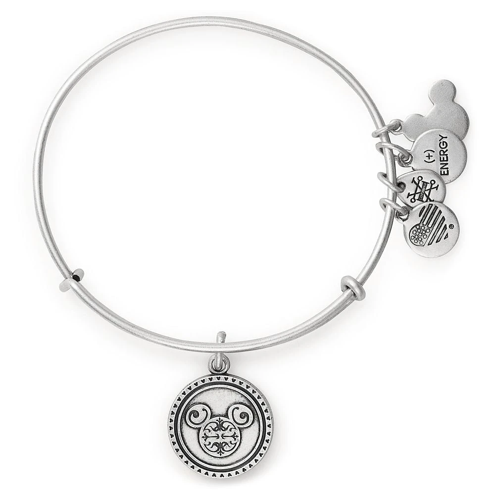 Disney Alex And Ani Bracelet - Mickey Mouse - It All Started With A Mouse 3 Disney Alex And Ani Bracelet - Mickey Mouse - It All Started With A Mouse