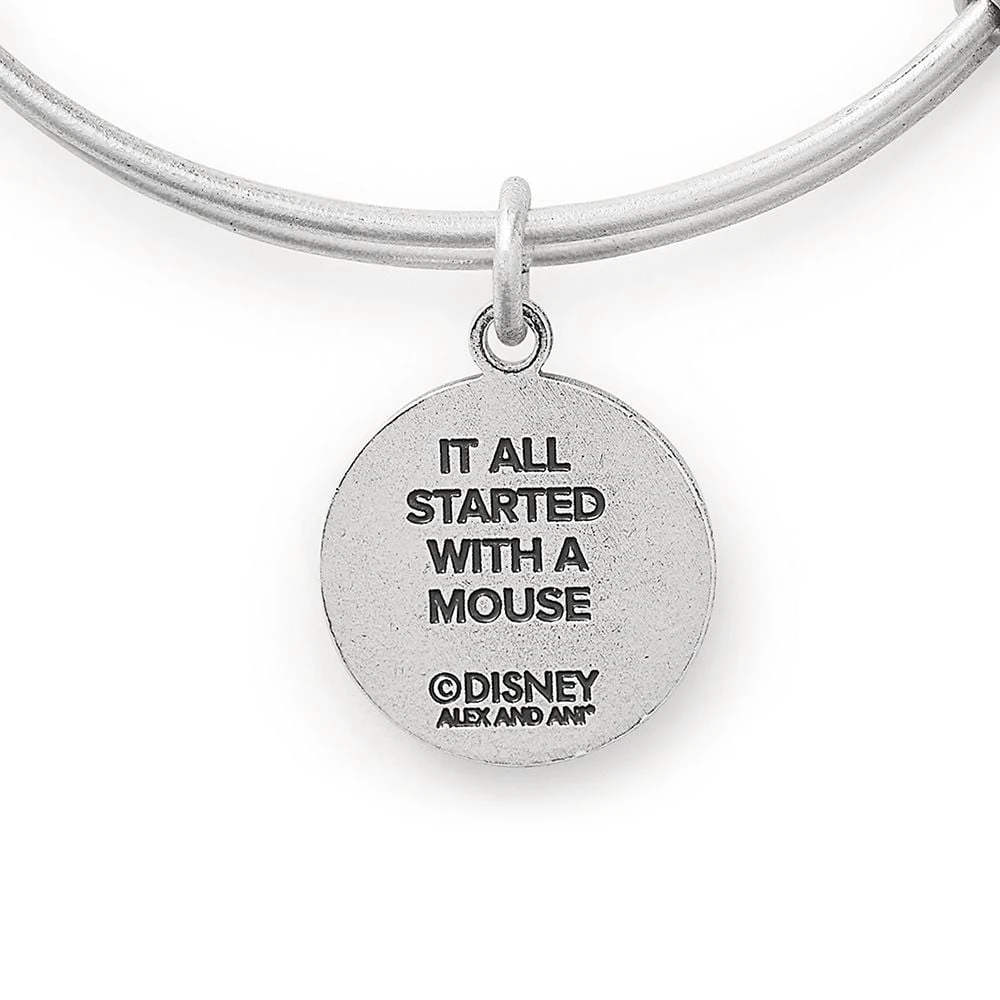 Disney Alex And Ani Bracelet - Mickey Mouse - It All Started With A Mouse 6 Disney Alex And Ani Bracelet - Mickey Mouse - It All Started With A Mouse - Image 4