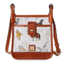Disney Dooney & Bourke Crossbody Bag - Disney Steeds