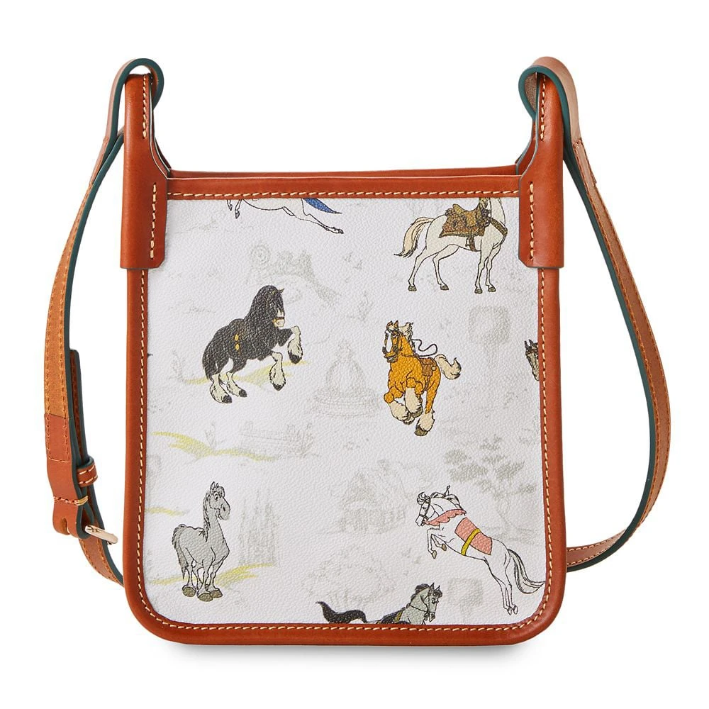 Disney Dooney & Bourke Crossbody Bag - Disney Steeds 4 Disney Dooney & Bourke Crossbody Bag - Disney Steeds - Image 2