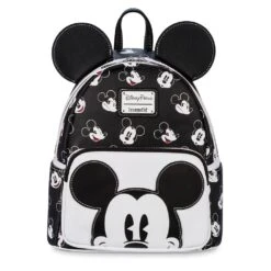 Disney Parks Loungefly Mini Backpack - Mickey Mouse