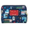 Disney Parks Loungefly Wallet - Dapper Dans - Main Street U.S.A -Decorative Accessories Store 94220201