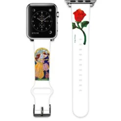 Disney Apple Watch Band - Beauty And The Beast -Decorative Accessories Store 94294202