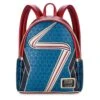 Disney Loungefly Mini Backpack - Ms. Marvel -Decorative Accessories Store 94355201