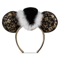 Disney Ear Headband For Adults - Mickey Mouse - Pirates Of The Caribbean