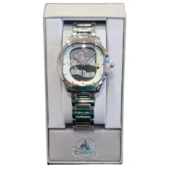 Disney Wrist Watch - Haunted Mansion - Hitchhiking Ghosts Doom Buggy