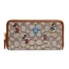 Disney Wallet By COACH - Mickey And Friends 2 Disney Wallet By COACH - Mickey And Friends -Decorative Accessories Store 95191201