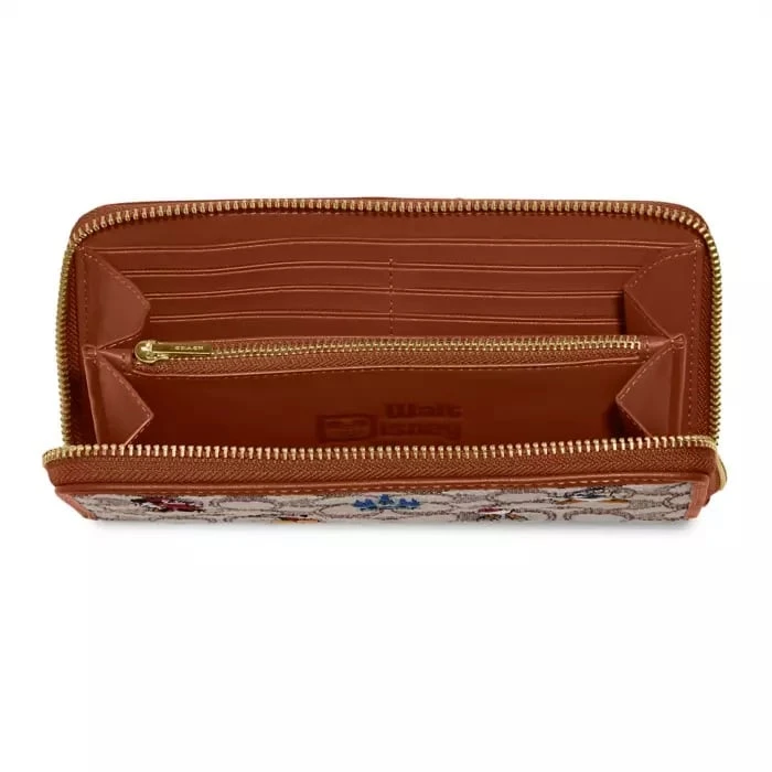 Disney Wallet By COACH - Mickey And Friends 4 Disney Wallet By COACH - Mickey And Friends - Image 2