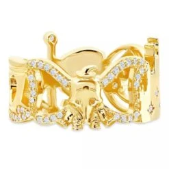 Disney Ring By CRISLU - Fantasyland Ring