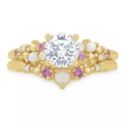 Disney Opal Wedding Ring - Disney's Fairy Tale -Decorative Accessories Store 95252203