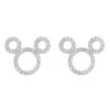 Disney Diamond Earrings By Rebecca Hook - Mickey Mouse Icon -Decorative Accessories Store 95256