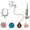 Disney Parks Earring Set - Marvel's Avengers -Decorative Accessories Store 95309201