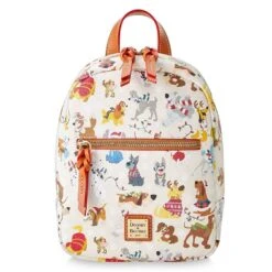 Disney Dooney & Bourke Backpack - Santa Tails