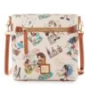 Disney Dooney And Bourke - 2022 Epcot Food And Wine Crossbody 1 Disney Dooney And Bourke - 2022 Epcot Food And Wine Crossbody -Decorative Accessories Store 96424s1