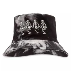 Disney Bucket Hat For Adults - The Skeleton Dance