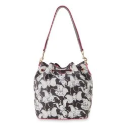 Disney Dooney & Bourke Bag - Dumbo Black And White - Drawstring Bag -Decorative Accessories Store 96655 2