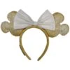 Disney Minnie Ear Headband - Port Orleans French Quarter Beignet -Decorative Accessories Store 96707aml1
