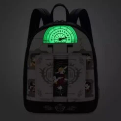 Disney Parks Loungefly Mini Backpack - Mickey Mouse And Friends - Hollywood Tower Hotel -Decorative Accessories Store 96725204