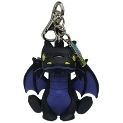 Disney Keychain - Wishables - Maleficent