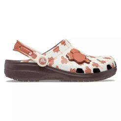 Disney Crocs For Adults By Crocs - Mickey Mouse Ice Cream Bar -Decorative Accessories Store 96788203