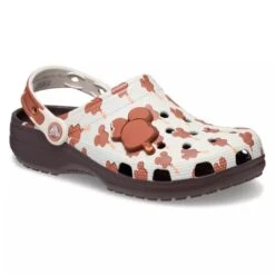 Disney Crocs For Adults By Crocs - Mickey Mouse Ice Cream Bar -Decorative Accessories Store 96788205