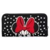 Disney Parks Loungefly Wallet - Minnie Mouse W/ Polka Dots -Decorative Accessories Store 96792201