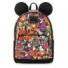 Disney Parks Loungefly Mini Backpack - Halloween -Decorative Accessories Store 96839201