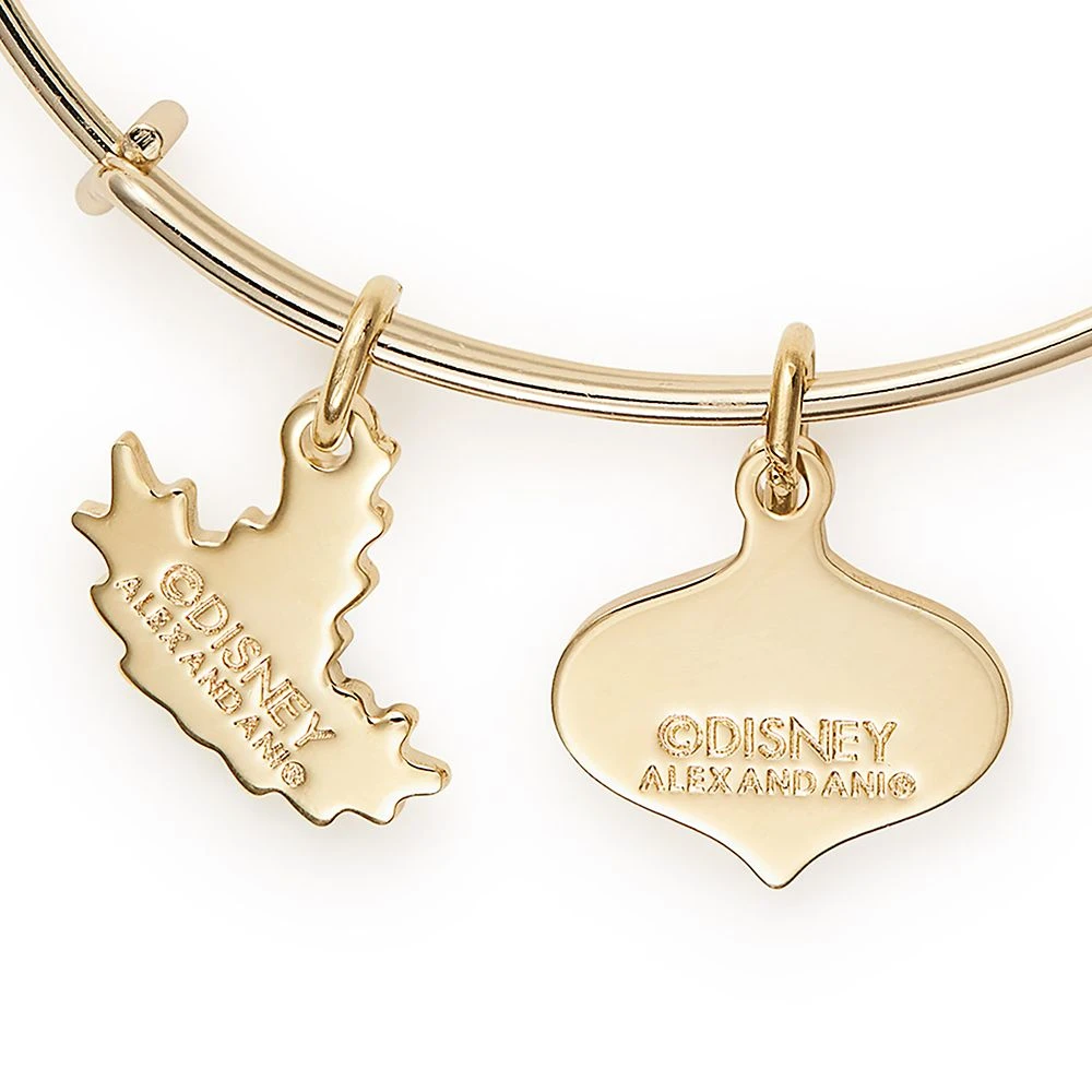 Disney Alex And Ani Bracelet - 2022 Christmas Mickey Ornament And Holly 8 Disney Alex And Ani Bracelet - 2022 Christmas Mickey Ornament And Holly - Image 6