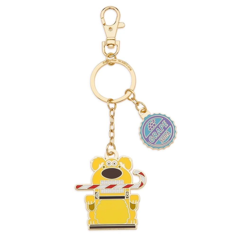 Disney Keychain Set - Pixar Holiday 2022 6 Disney Keychain Set - Pixar Holiday 2022 - Image 4
