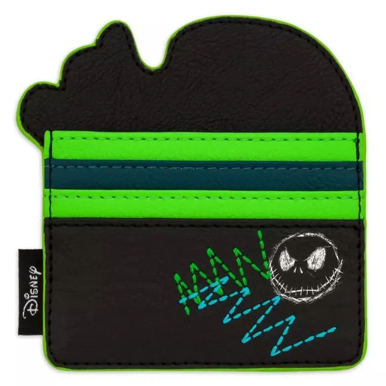 Disney Card Wallet - The Nightmare Before Christmas 3 Disney Card Wallet - The Nightmare Before Christmas
